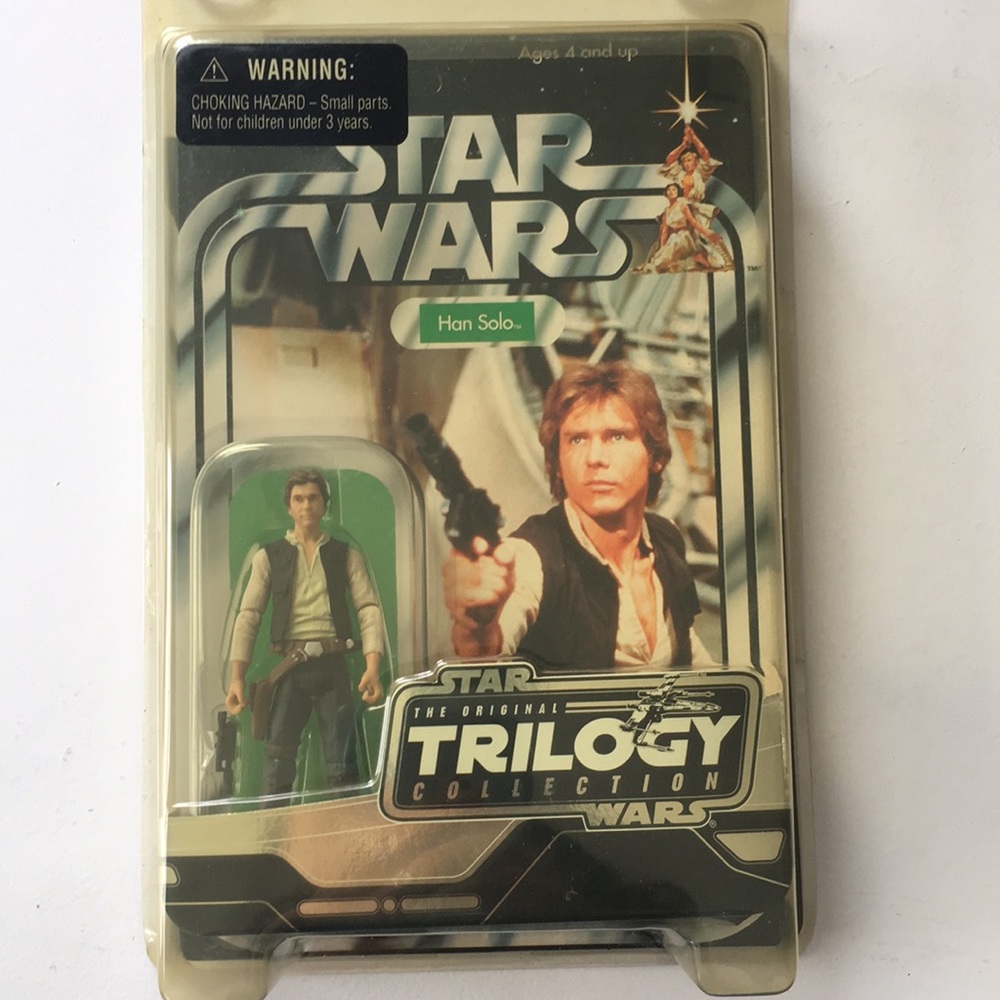 Star Wars Vintage Action Figure Collection Trilogy - Picture 3 of 15